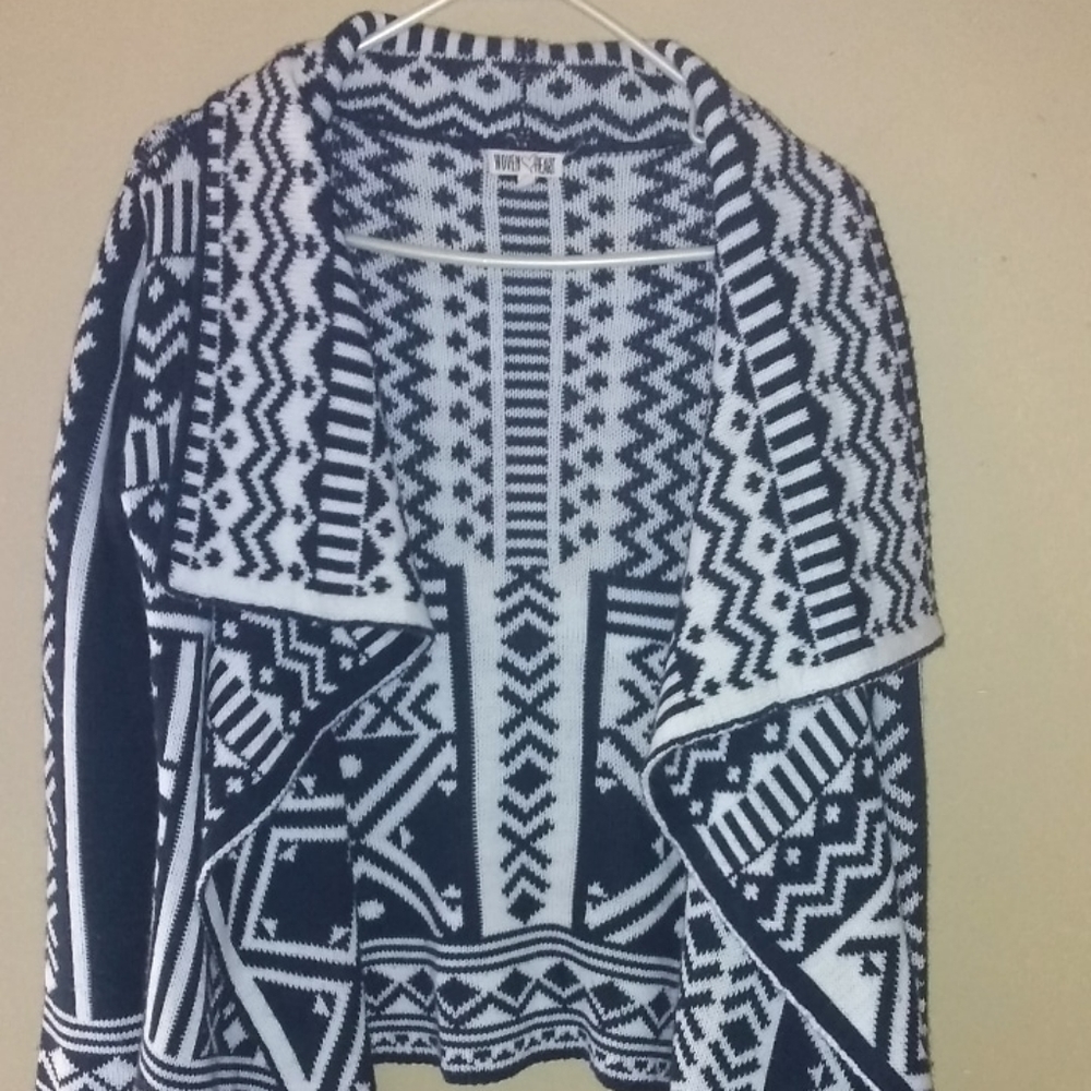 Winter Cardigan